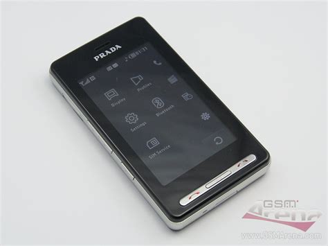 lg ke850 prada|lg prada touchscreen phone.